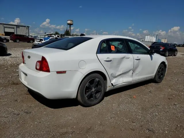 2012 CHEVROLET MALIBU LS