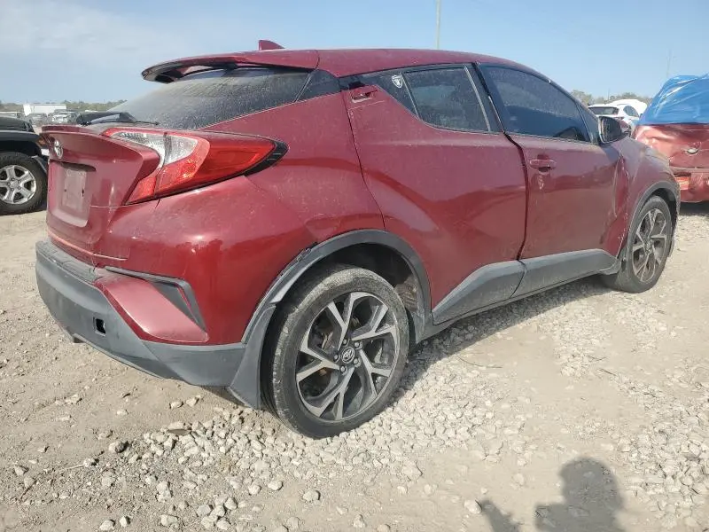 2018 TOYOTA C-HR XLE  