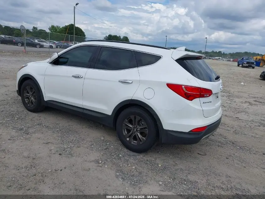 2014 HYUNDAI SANTA FE SPORT 2.4L