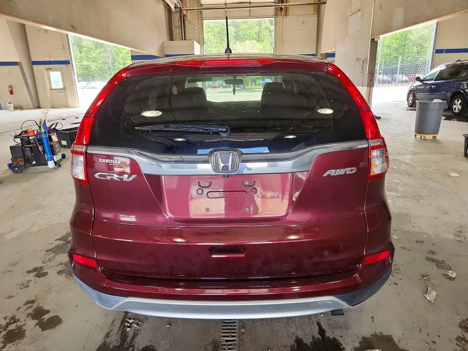 2015 HONDA CR-V EX  