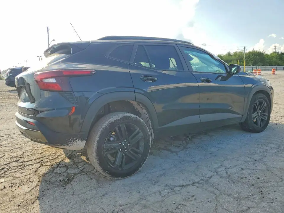 2025 CHEVROLET TRAX ACTIV  