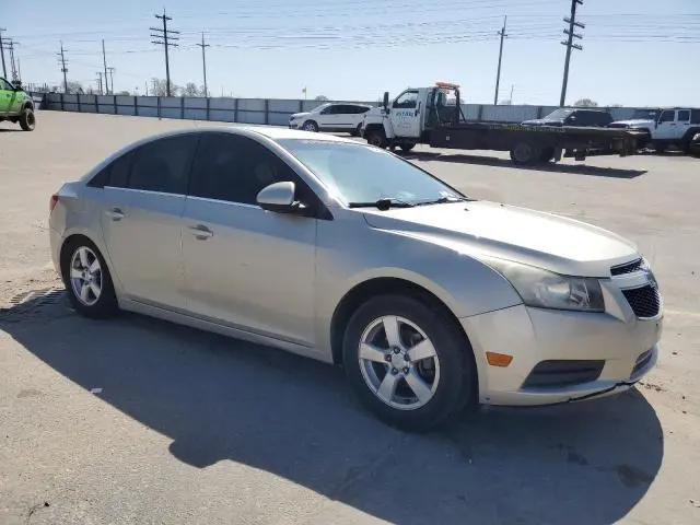 2013 CHEVROLET CRUZE LT
