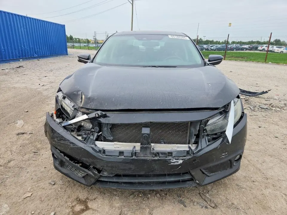 2017 HONDA CIVIC TOURING  