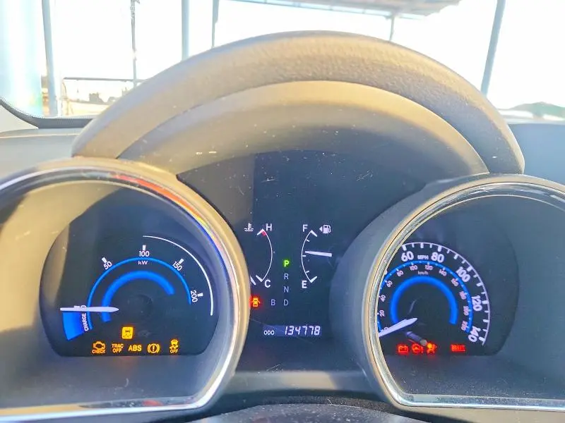 2013 TOYOTA HIGHLANDER HYBRID  