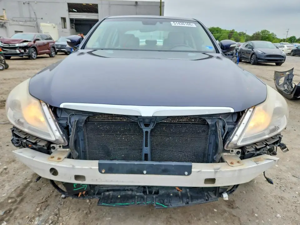 2012 HYUNDAI GENESIS 4.6L  