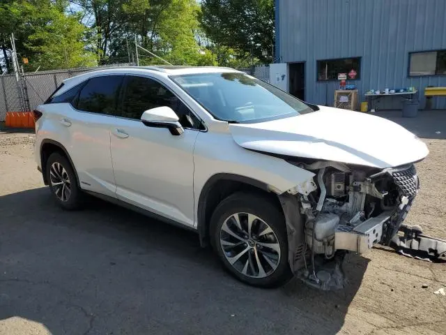 2022 LEXUS RX 450H  