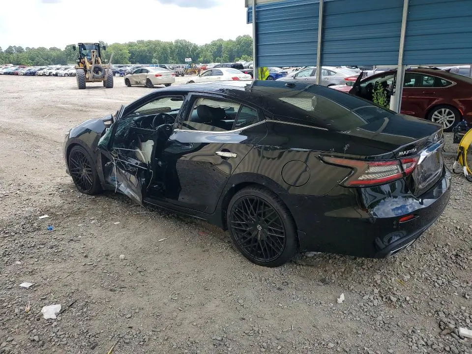 2019 NISSAN MAXIMA 3.5 SL  