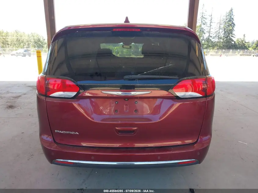2019 CHRYSLER PACIFICA TOURING PLUS