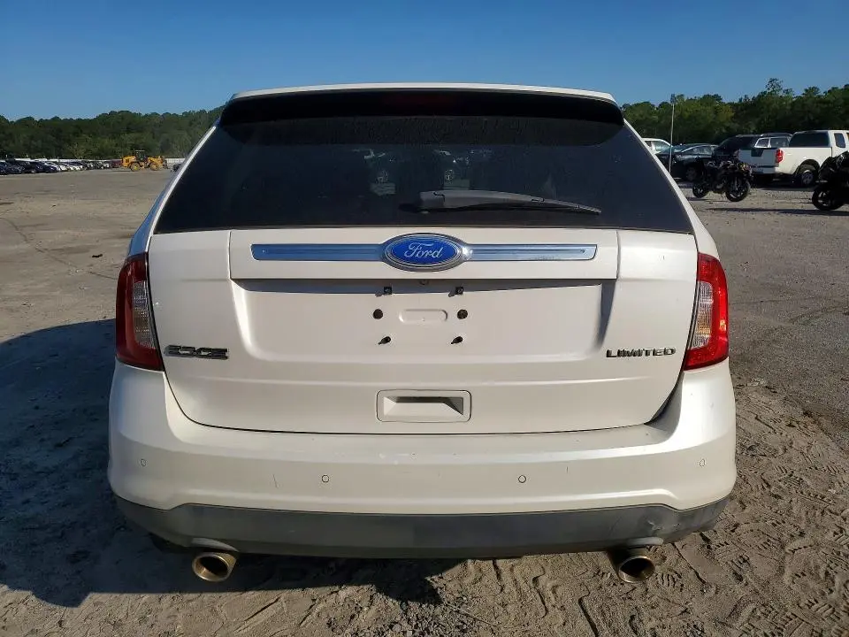 2012 FORD EDGE LIMITED  