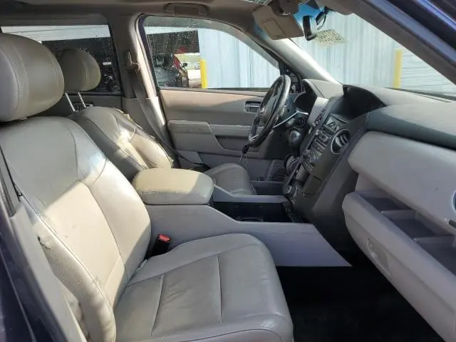 2013 HONDA PILOT TOURING  