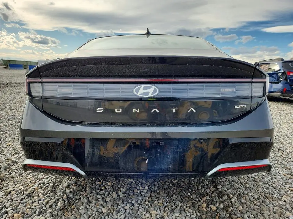 2024 HYUNDAI SONATA SEL  