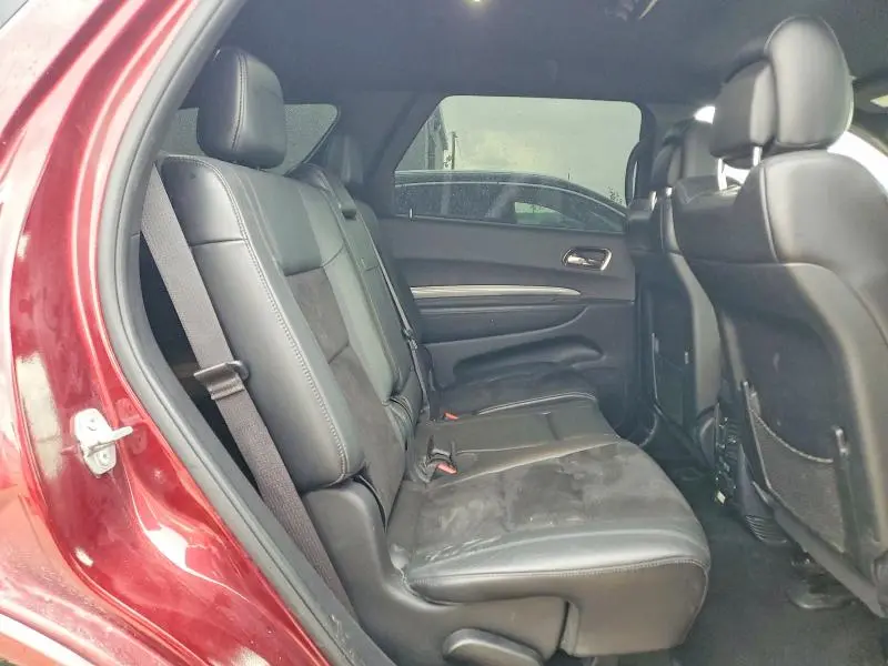 2019 DODGE DURANGO R  