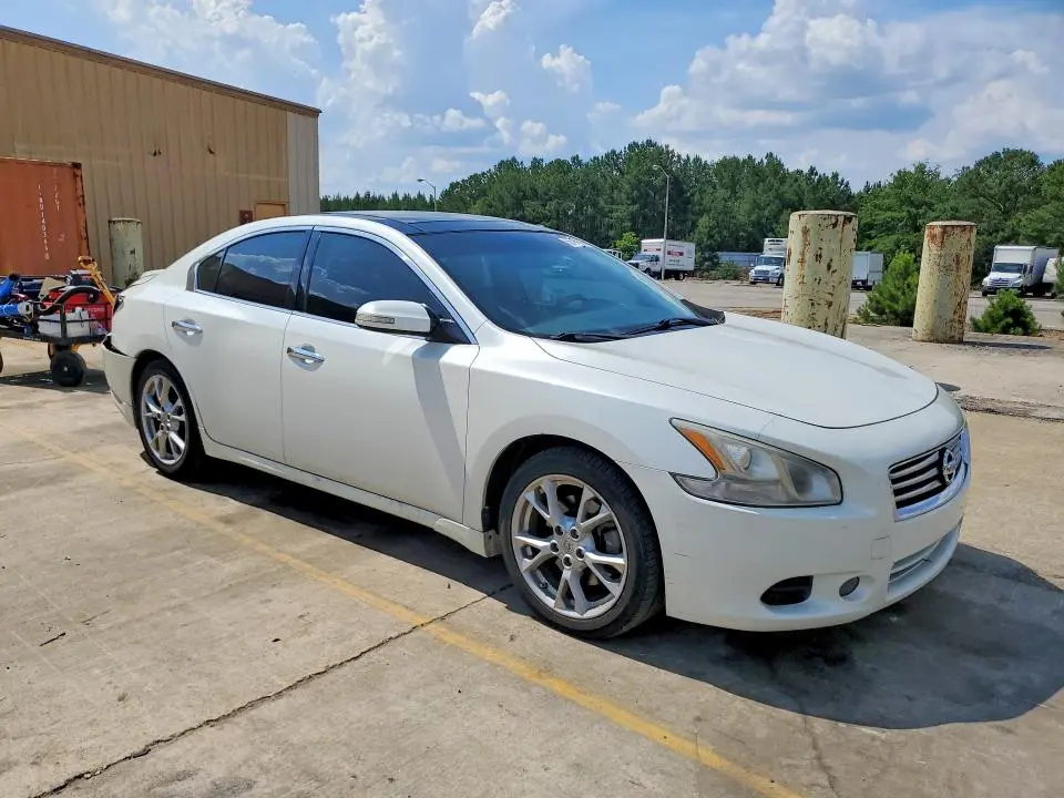 2014 NISSAN MAXIMA 3.5 SV  