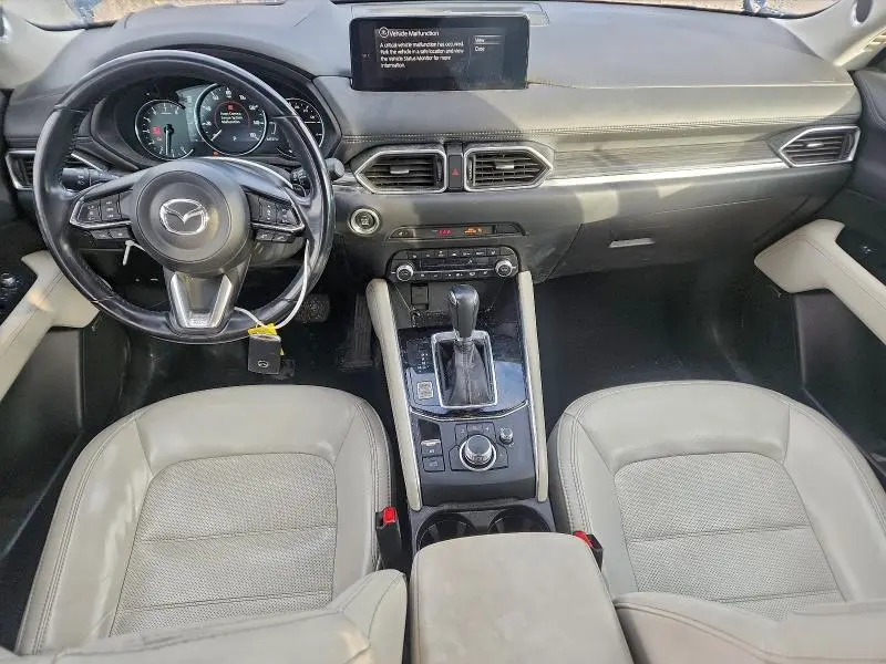 2021 MAZDA CX-5   