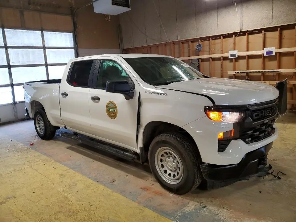2023 CHEVROLET SILVERADO K1500  