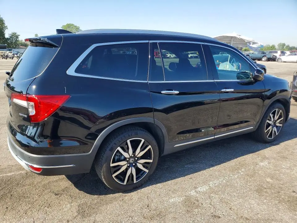 2021 HONDA PILOT TOURING  