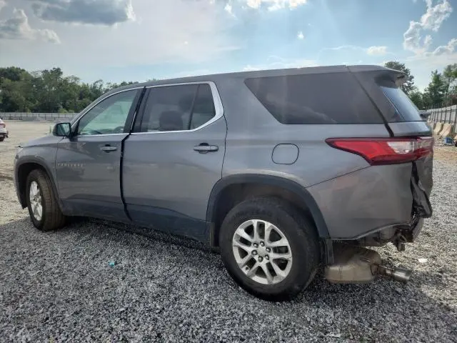 2019 CHEVROLET TRAVERSE LS  