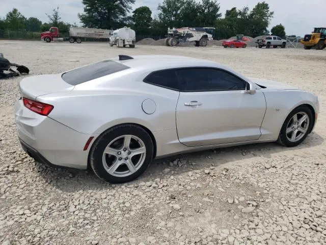 2017 CHEVROLET CAMARO LT  