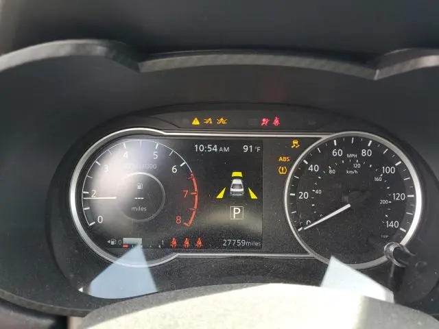 2023 NISSAN VERSA SR  