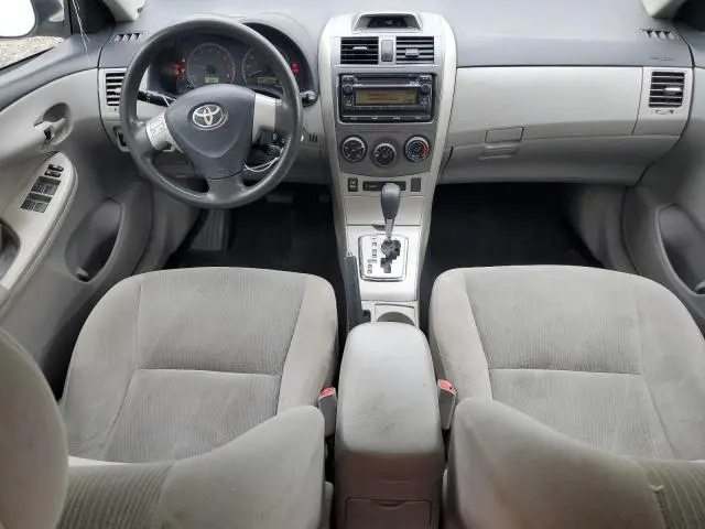 2012 TOYOTA COROLLA BASE  