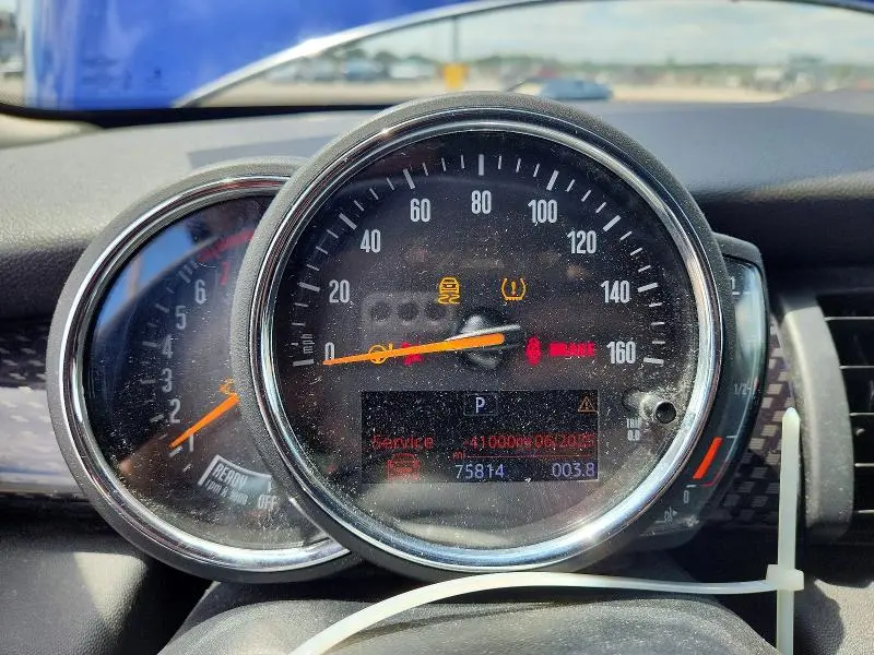 2020 MINI COOPER S  