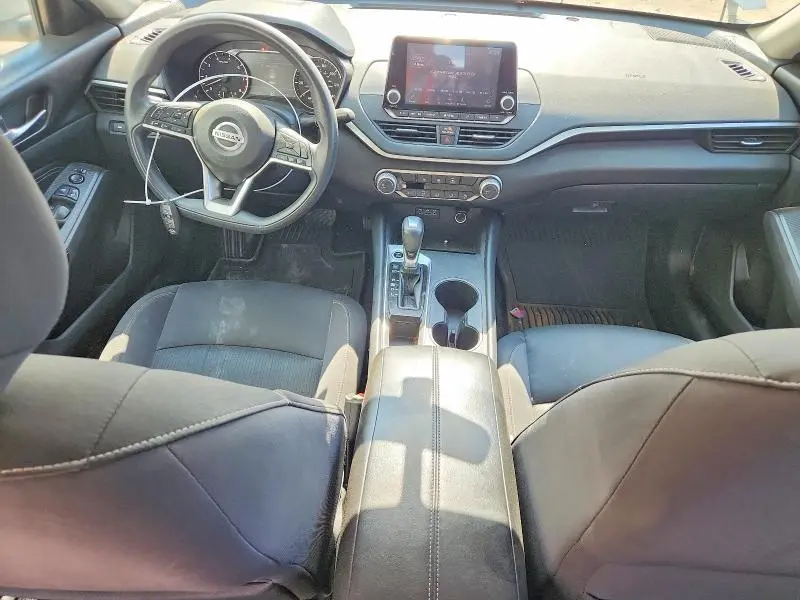 2020 NISSAN ALTIMA S  