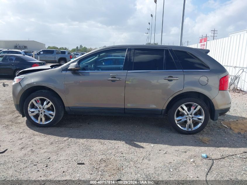 2013 FORD EDGE LIMITED