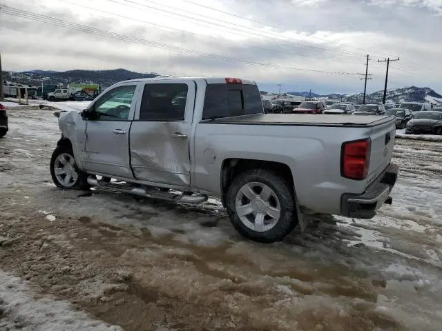 2014 CHEVROLET SILVERADO K1500 LTZ  
