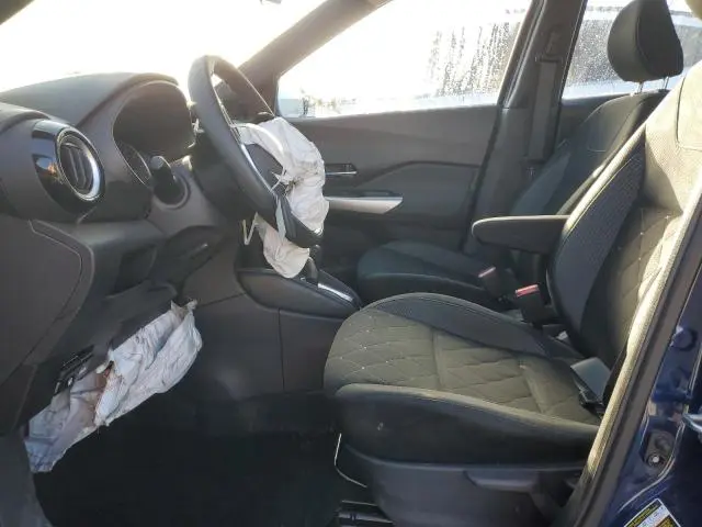 2020 NISSAN KICKS SV  