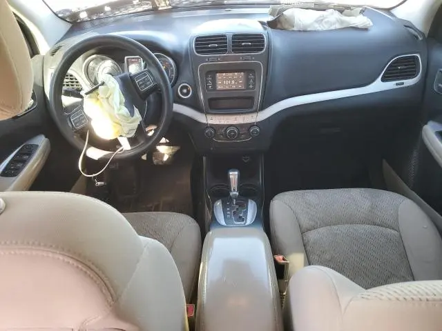 2014 DODGE JOURNEY SXT  