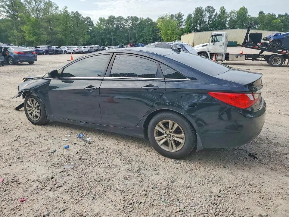 2013 HYUNDAI SONATA SE   