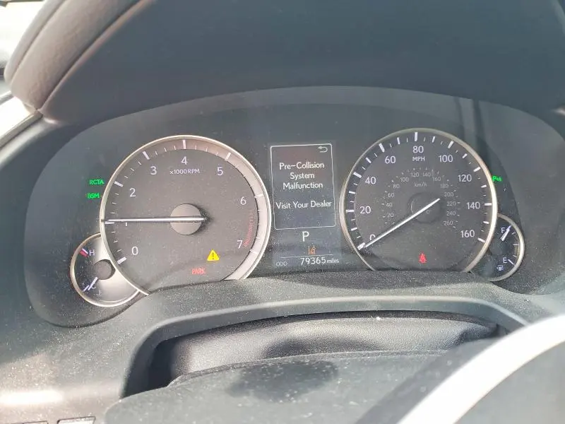 2018 LEXUS RX 350 BASE  