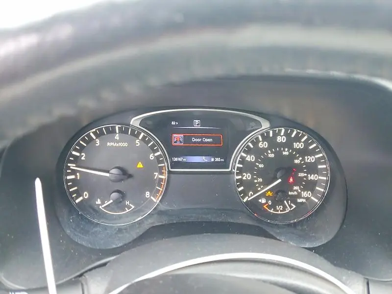 2019 NISSAN PATHFINDER SV  