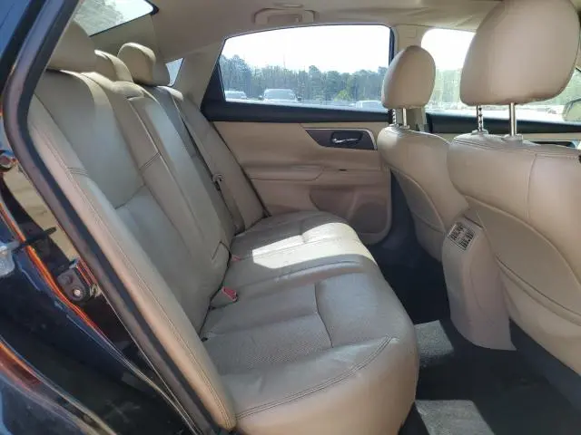 2016 NISSAN ALTIMA 2.5  