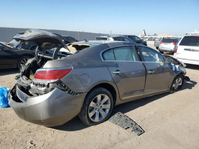 2011 BUICK LACROSSE CXL  