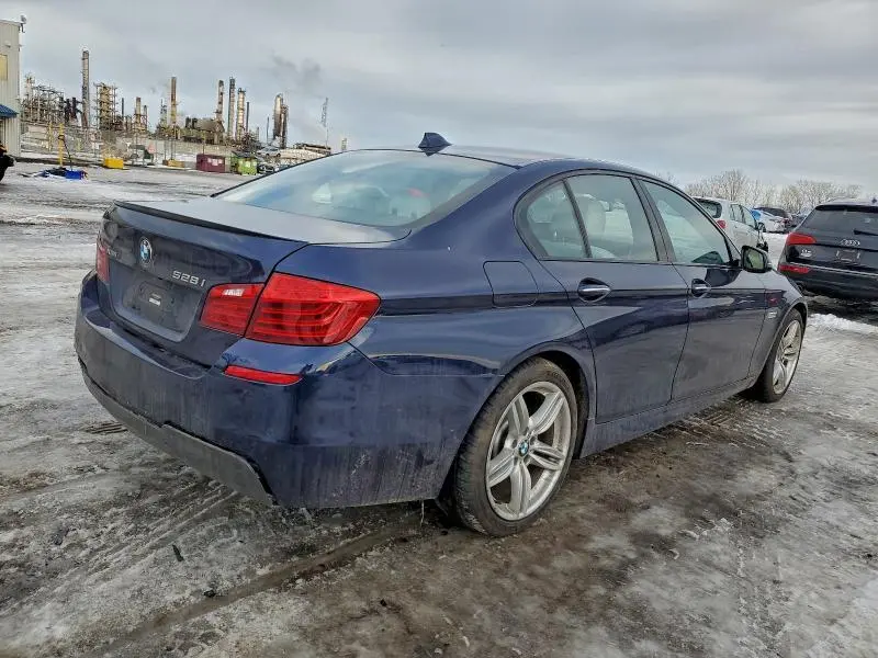 2016 BMW 528 XI  