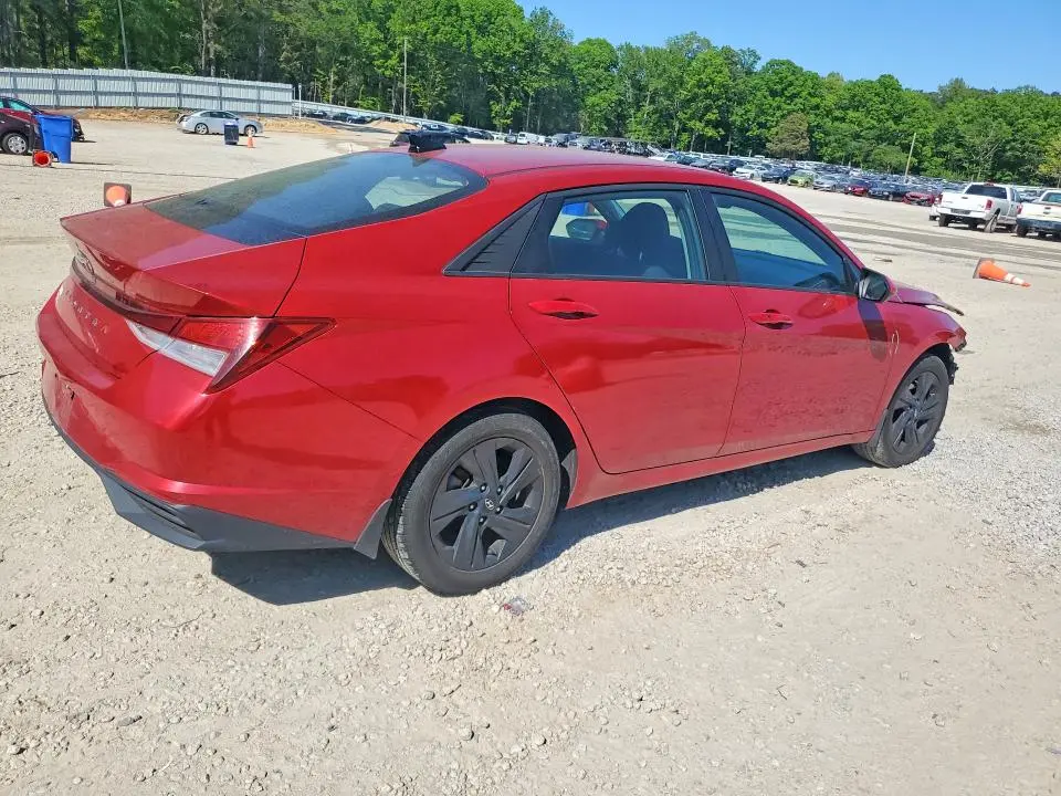 2023 HYUNDAI ACCENT GLS   