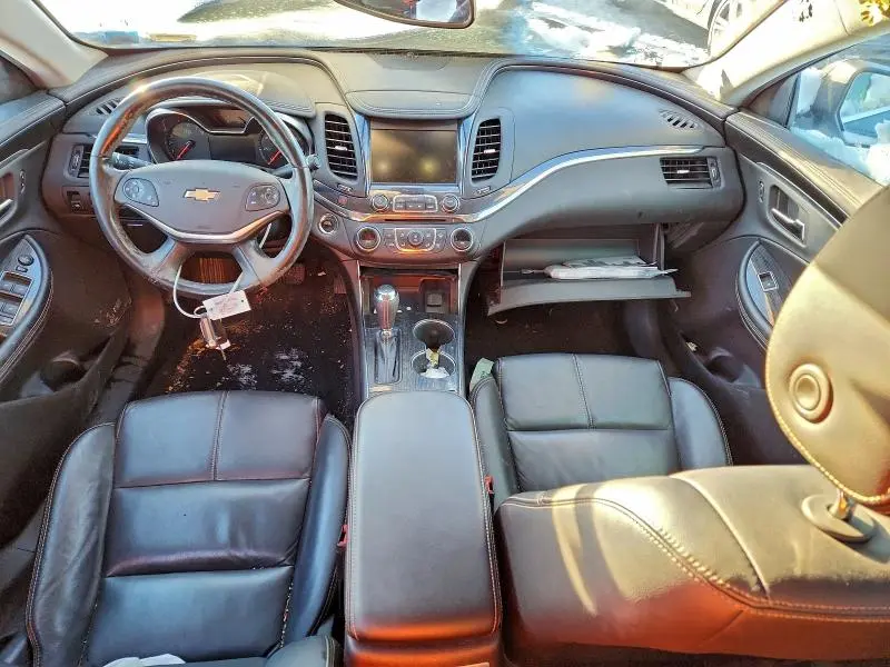 2019 CHEVROLET IMPALA LT  