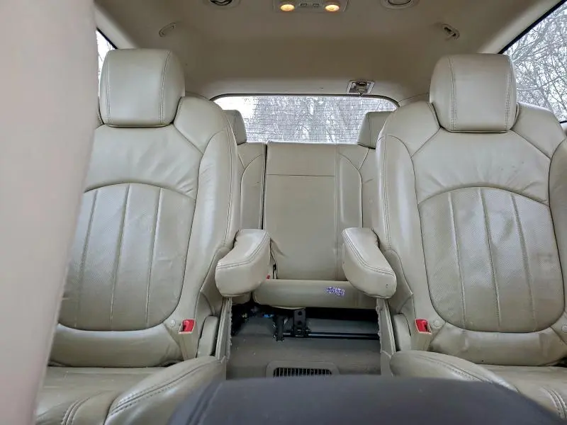 2010 BUICK ENCLAVE CXL  