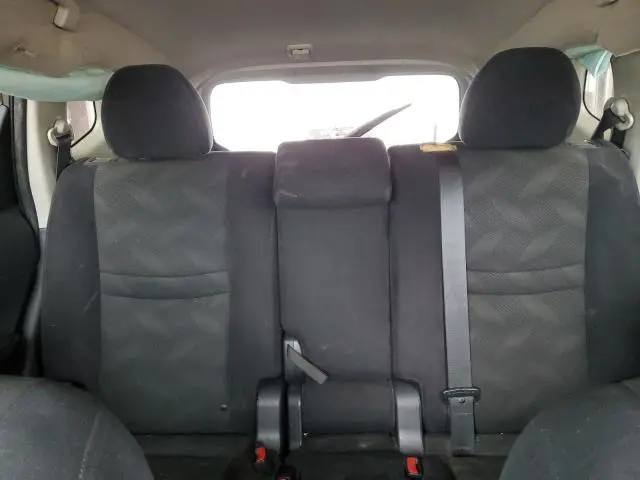 2015 NISSAN ROGUE S  