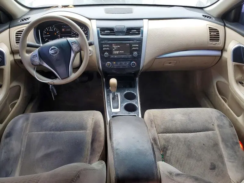 2014 NISSAN ALTIMA 2.5 S  