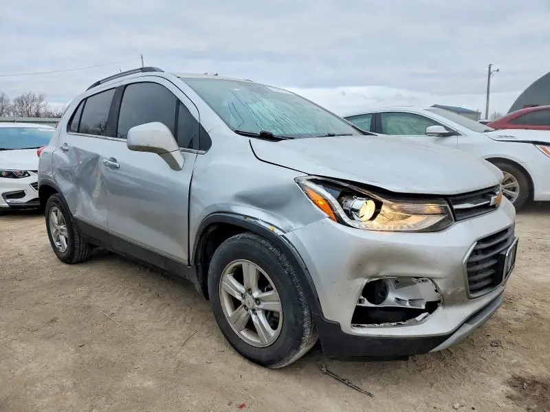 2019 CHEVROLET TRAX 1LT  