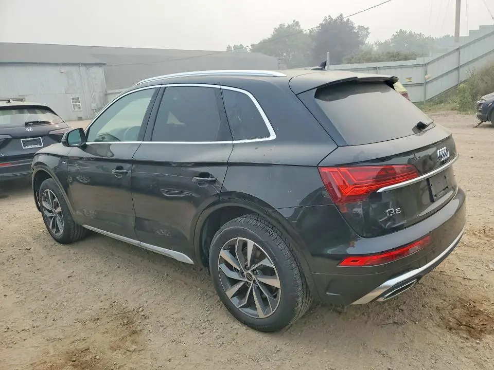2024 AUDI Q5 PREMIUM PLUS 45  