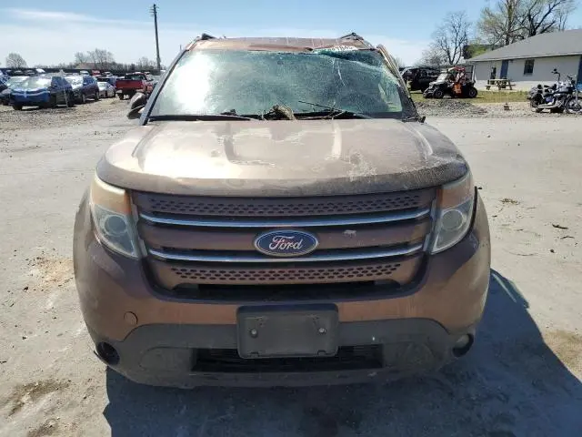 2011 FORD EXPLORER LIMITED  