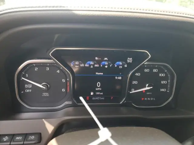 2021 GMC SIERRA K1500 DENALI  