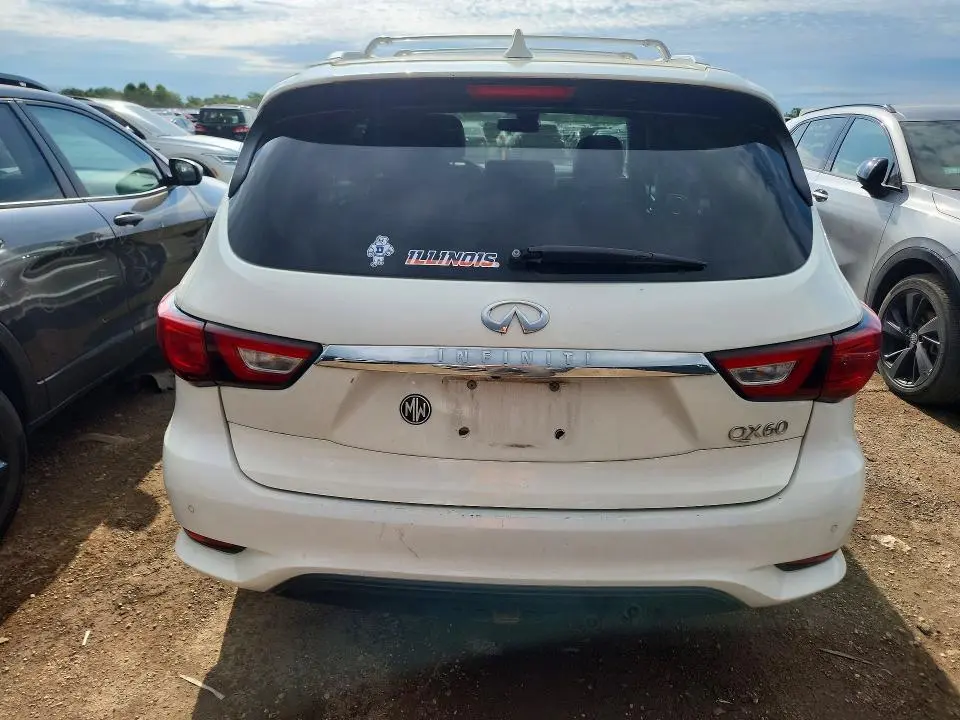 2018 INFINITI QX60 BASE  