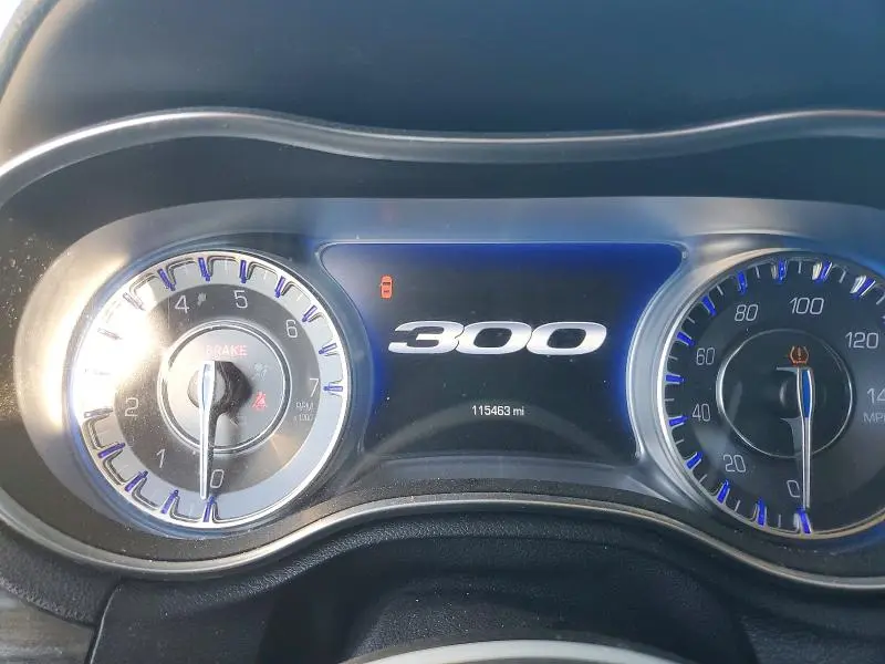 2019 CHRYSLER 300 TOURING  