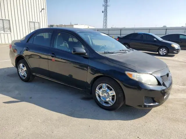 2010 TOYOTA COROLLA BASE  