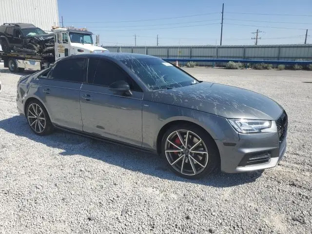 2018 AUDI A4 PREMIUM PLUS  