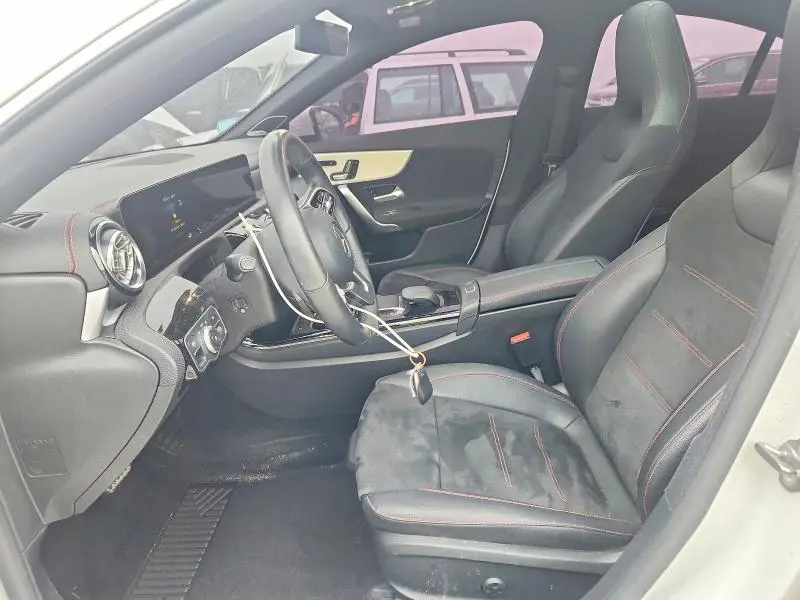 2021 MERCEDES-BENZ CLA 250 4MATIC  